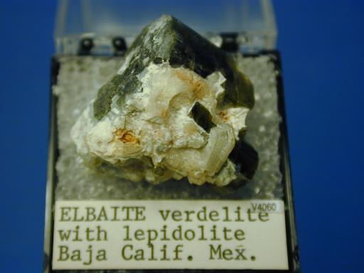 Tourmaline image.