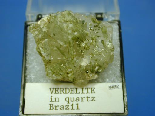 Tourmaline image.
