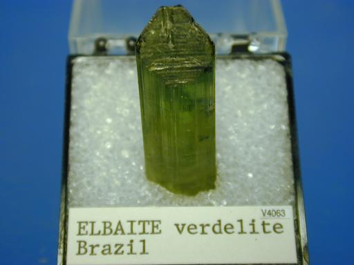 Tourmaline image.