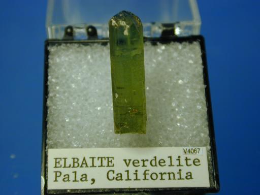 Tourmaline image.