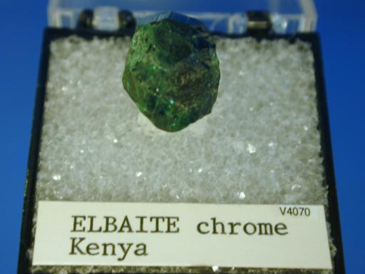 Tourmaline image.