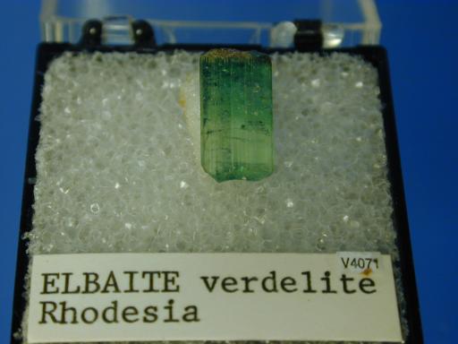 Tourmaline image.