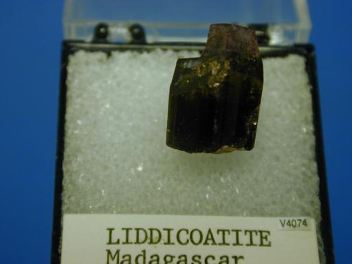 Tourmaline image.
