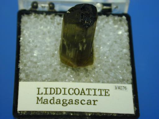 Tourmaline image.
