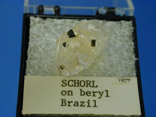 Tourmaline image.