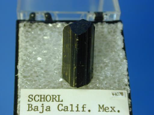 Tourmaline image.