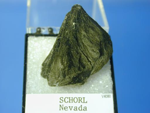 Tourmaline image.