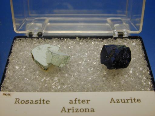 Rosasite image.