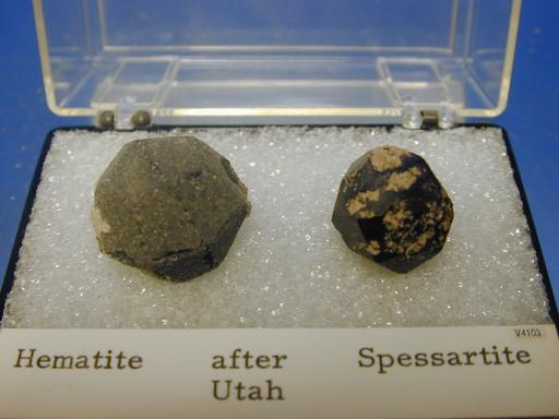 Hematite image.