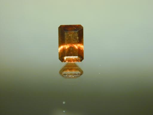 Corundum image.