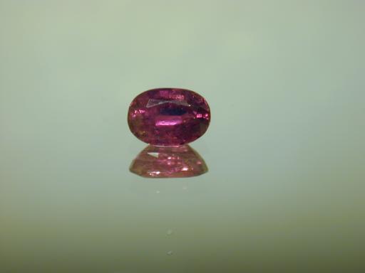 Corundum image.