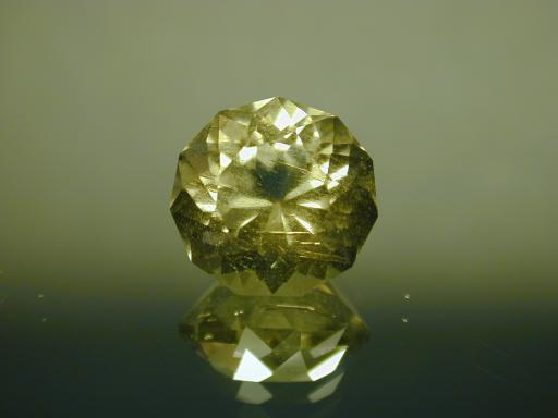 Glass image.