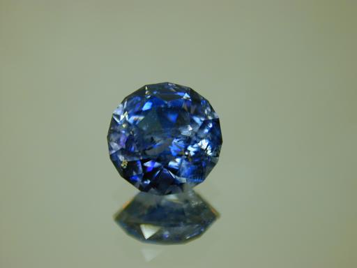 Benitoite image.