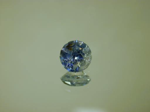 Benitoite image.