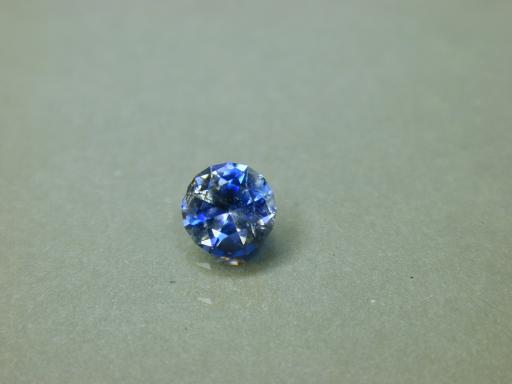 Benitoite image.