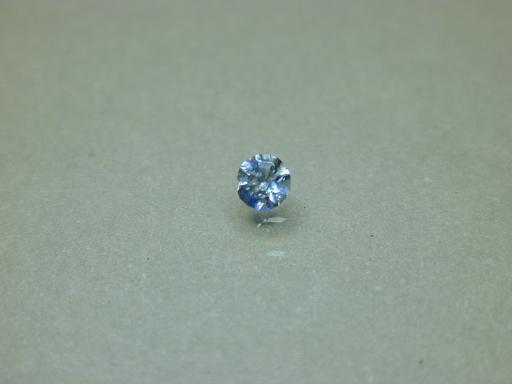 Benitoite image.