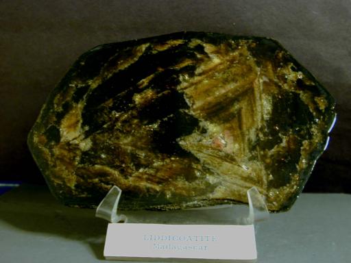 Tourmaline image.