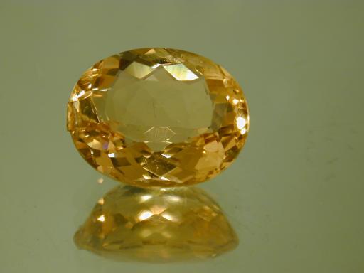 Glass image.