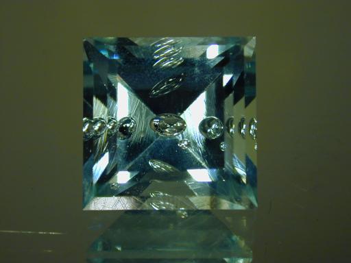 Glass image.