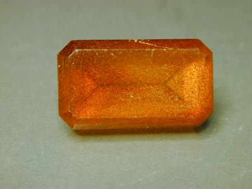 Amber image.