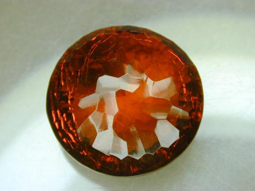 Amber image.