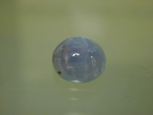 Corundum image.