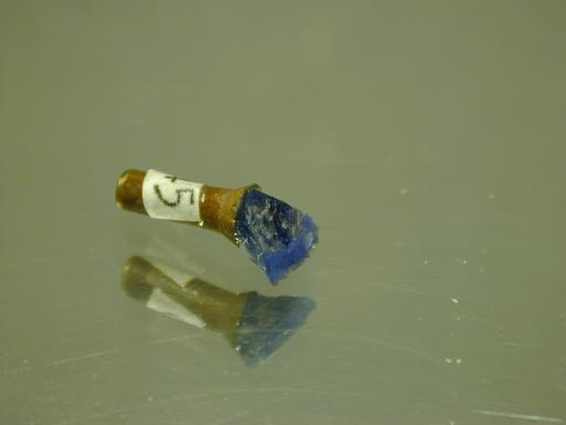 Sodalite image.