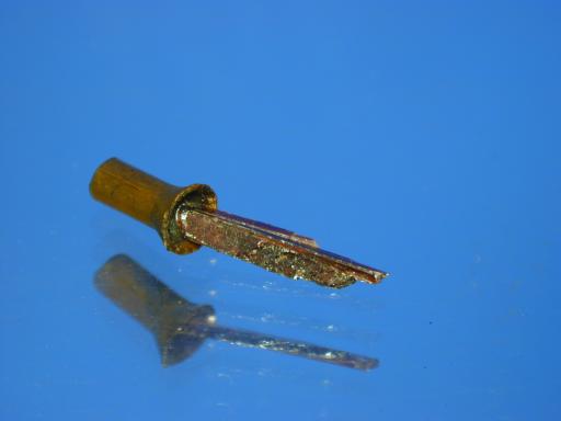 Huebnerite image.