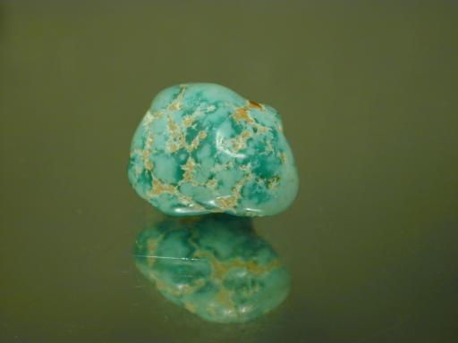Turquoise image.