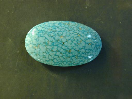 Turquoise image.