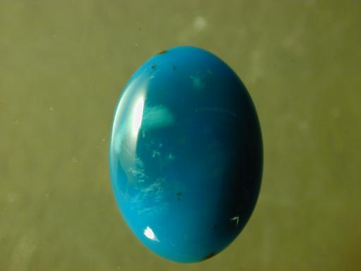Turquoise image.