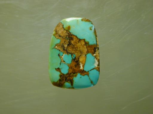 Turquoise image.