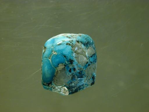 Turquoise image.