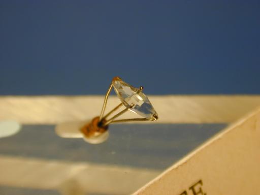 Sillimanite image.