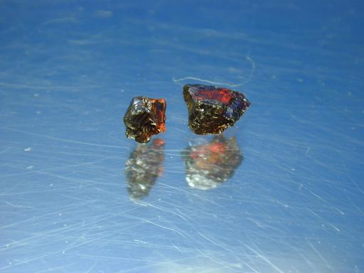 Proustite image.