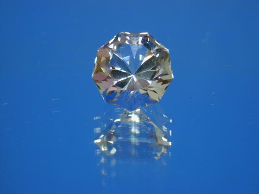 Glass image.