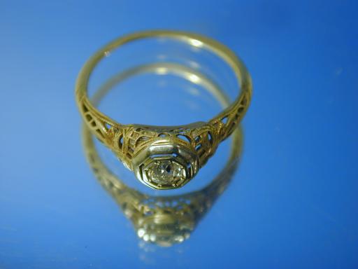 Diamond image.
