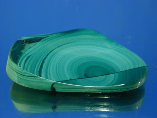 Malachite image.