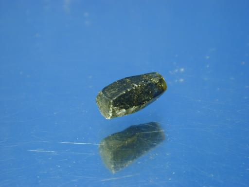 Corundum image.