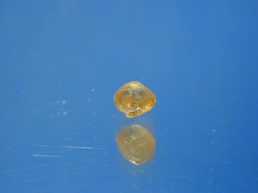 Corundum image.