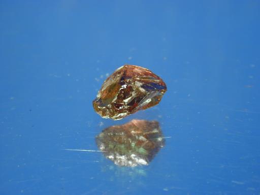 Corundum image.
