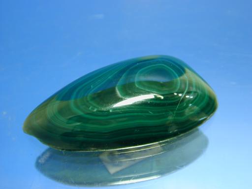 Malachite image.