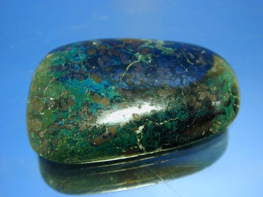Malachite image.