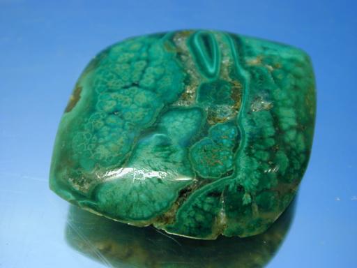 Malachite image.