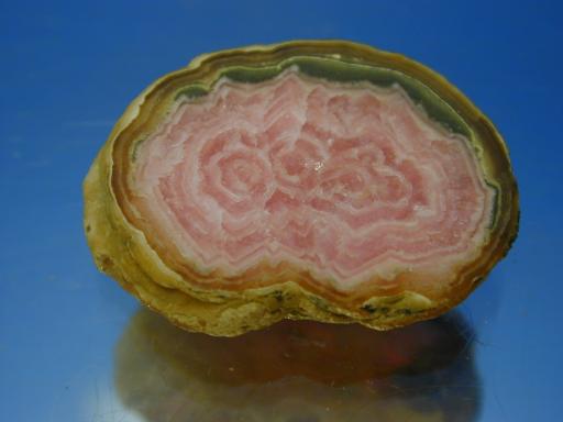 Rhodochrosite image.