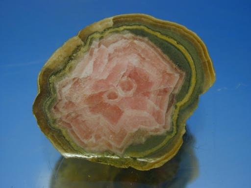 Rhodochrosite image.