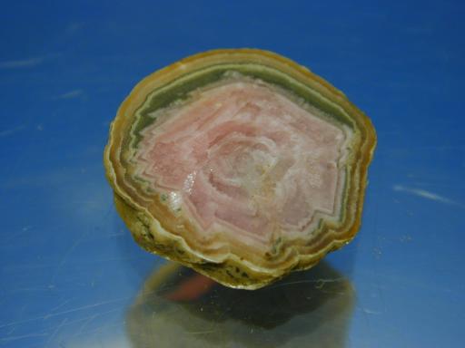 Rhodochrosite image.