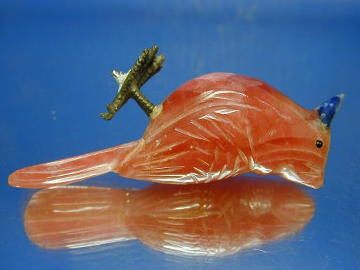 Rhodochrosite image.