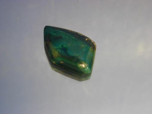 Chrysocolla image.