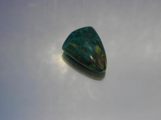 Chrysocolla image.
